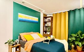 Comfortable Apart, Old Town, 2xFree parking, hanging bed, Wi-Fi, lift, aircon,self check-in 24h, Stare Miasto, winda, nowy budynek, garaż 0 zl, klima